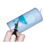 Pebaro 0277, Set complet pentru decorarea lumanarilor, include lumanari, servetele decorative + alte accesorii