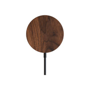 Cumpara Incarcator Woodcessories MagPad Wireless, Walnut/Fabric de la Mesterul Minune