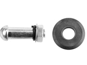 CUȚIT ROLĂ 15X6X1.5MM, PENTRU 02300, 02400 VOREL 03150