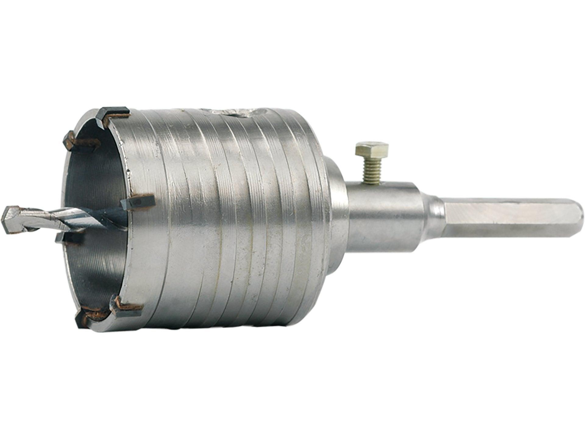 CAROTĂ VIDIA PENTRU BETON 65MM VOREL 03240