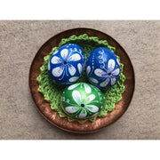 Cumpara acum Set pentru decorat oua, include culori si alte accesorii, Pebaro 0354 de la Mesterul Minune