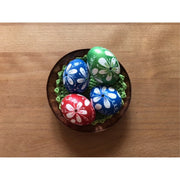 Pebaro 0354, Set pentru decorat oua, include culori si alte accesorii