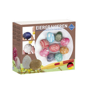 Cumpara acum Set pentru decorat oua, include culori si alte accesorii, Pebaro 0354 de la Mesterul Minune
