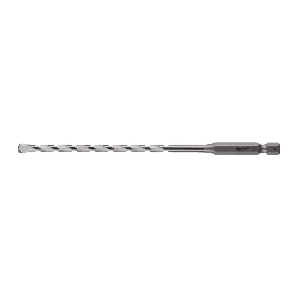 Cumpara Milwaukee 4932471095 BURGHIU MULTI-MATERIAL 5.5x150 MM de la Mesterul Minune
