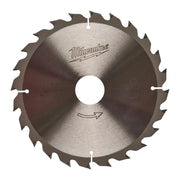 Cumpara Milwaukee 4932399909 PANZA CIRCULAR 165x30x24 DINTI de la Mesterul Minune