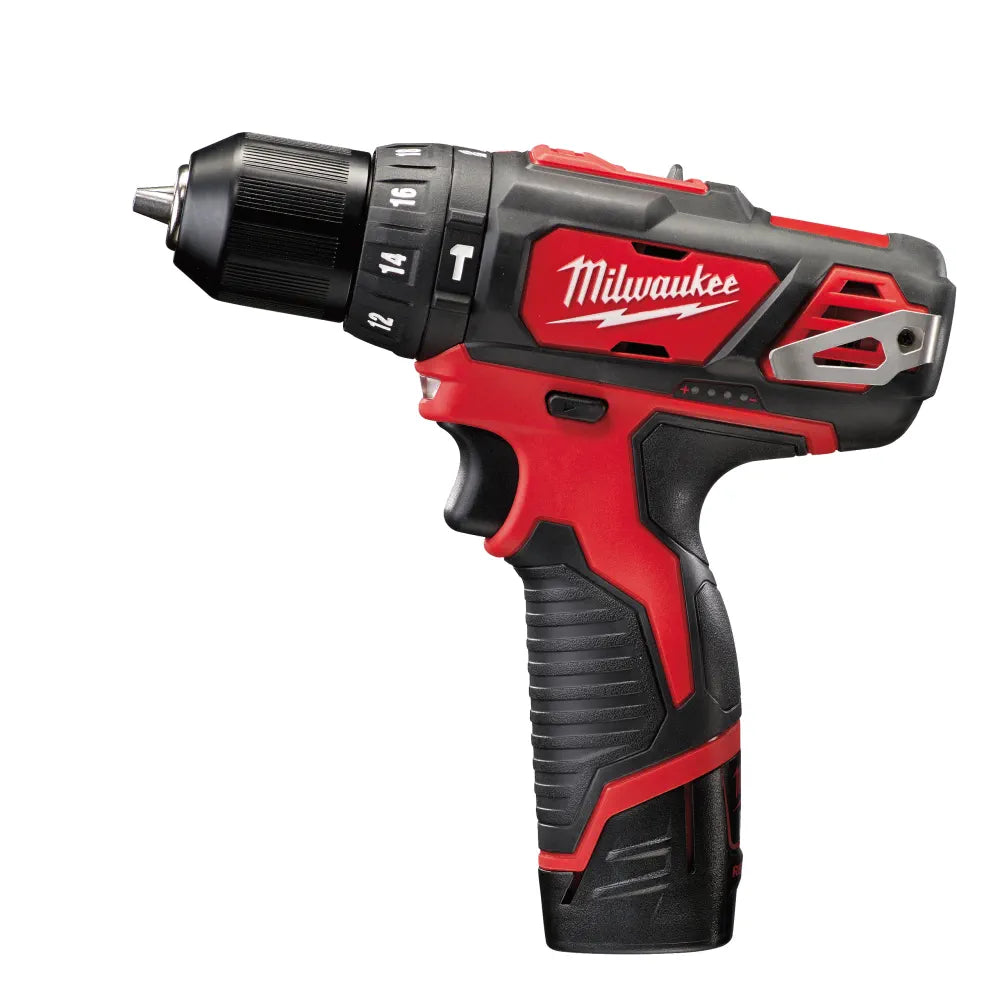 Cumpara Milwaukee 4933441950 M12BPD-0 MASINA DE GAURIT CU ACUM. de la Mesterul Minune