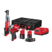 Cumpara Milwaukee 4933478823 M12FPP2AV-422P M12 COMBO KIT IN2 de la Mesterul Minune