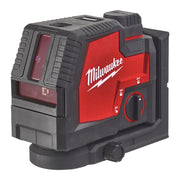 Cumpara Milwaukee 4933478099 L4CLLP-301C NIVELA LASER CU LINII-CRUCE 2P R. USB de la Mesterul Minune