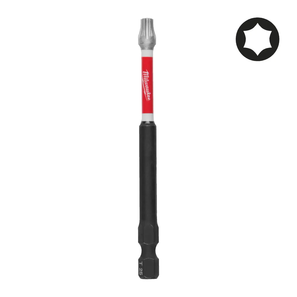 Cumpara Milwaukee 4932430883 BIT SHOCK WAVE TX25-90MM de la Mesterul Minune