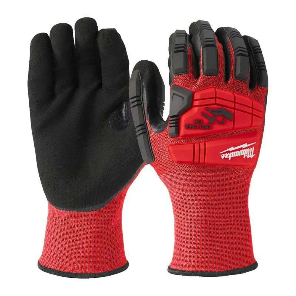 Cumpara Milwaukee 4932478128 MANUSI PROTECTIE IMPACT NIVEL 3-9/L-1pc de la Mesterul Minune
