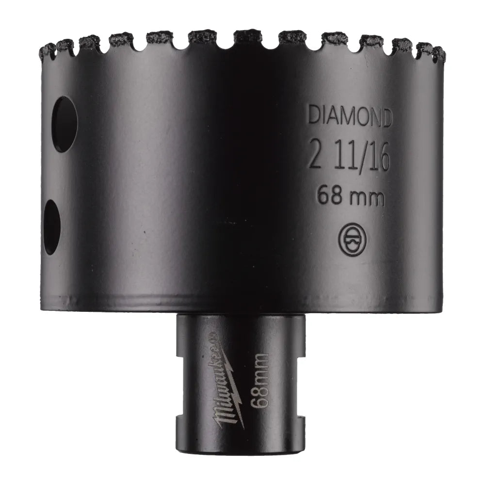 Cumpara Milwaukee 4932478285 M14 BURGHIU DIAMANTAT 68MM de la Mesterul Minune