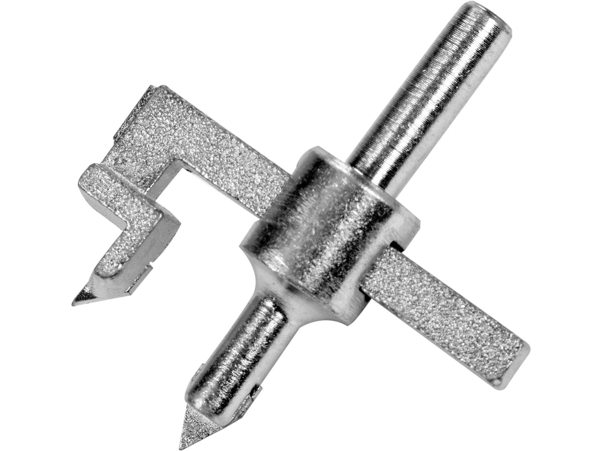 CUȚIT ROTATIV PENTRU FAIANȚĂ 20-90MM VOREL 03900