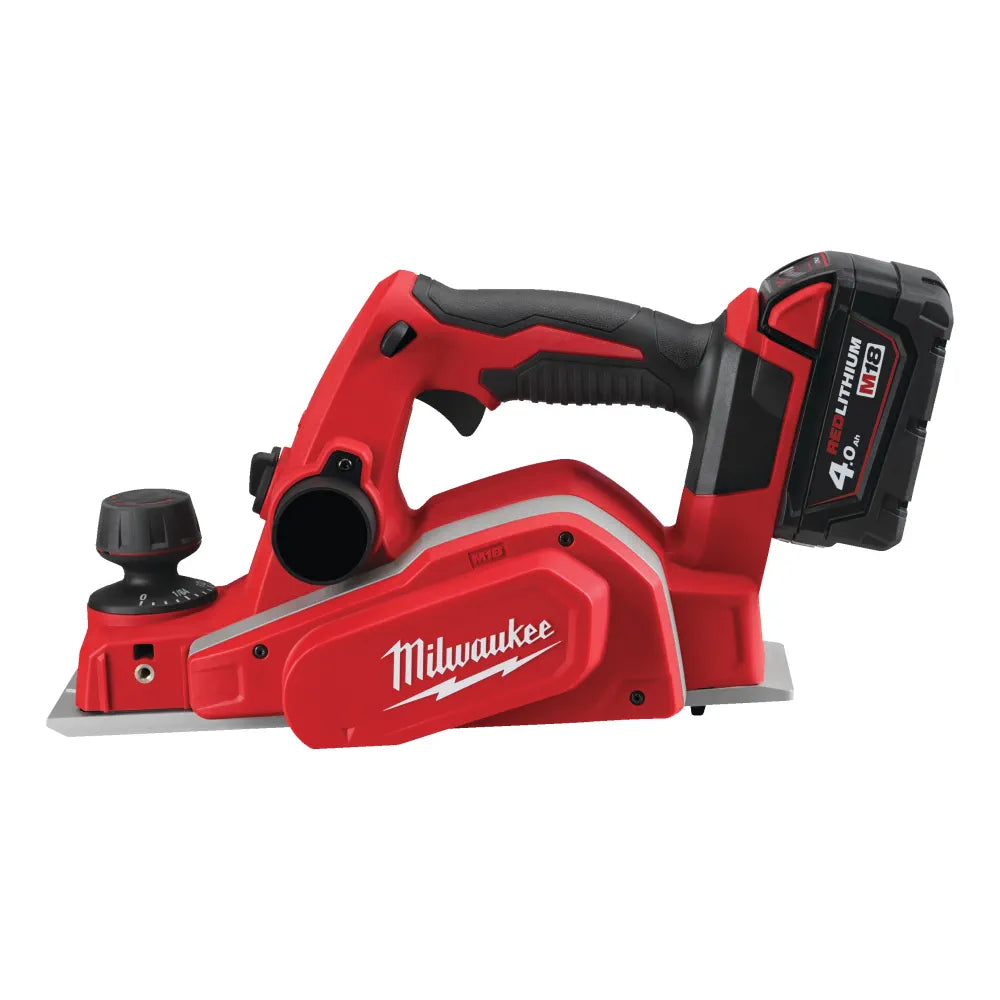 Cumpara Milwaukee 4933451114 M18BP-402C MASINA DE RINDELUIT CU ACUMULATOR IN2 de la Mesterul Minune