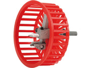 CUȚIT ROTATIV PENTRU FAIANȚĂ 20-94MM VOREL 03940