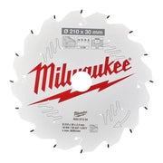Cumpara Milwaukee 4932471324 PANZA CSB MS W 210x30x2.4x16ATB de la Mesterul Minune