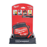 Cumpara Milwaukee 4932471818 RULETA PREMIUM LATA 8M-26 de la Mesterul Minune