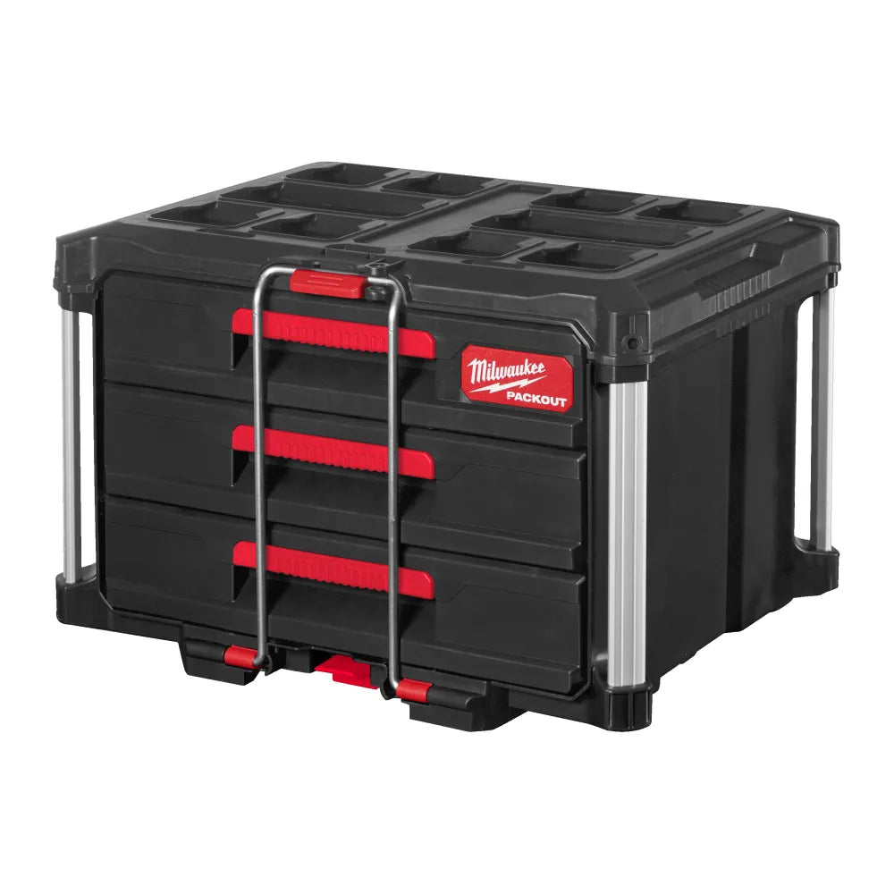 Cumpara Milwaukee 4932472130 PACKOUT BOX, 3 SERTARE de la Mesterul Minune