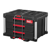 Cumpara Milwaukee 4932472130 PACKOUT BOX, 3 SERTARE de la Mesterul Minune