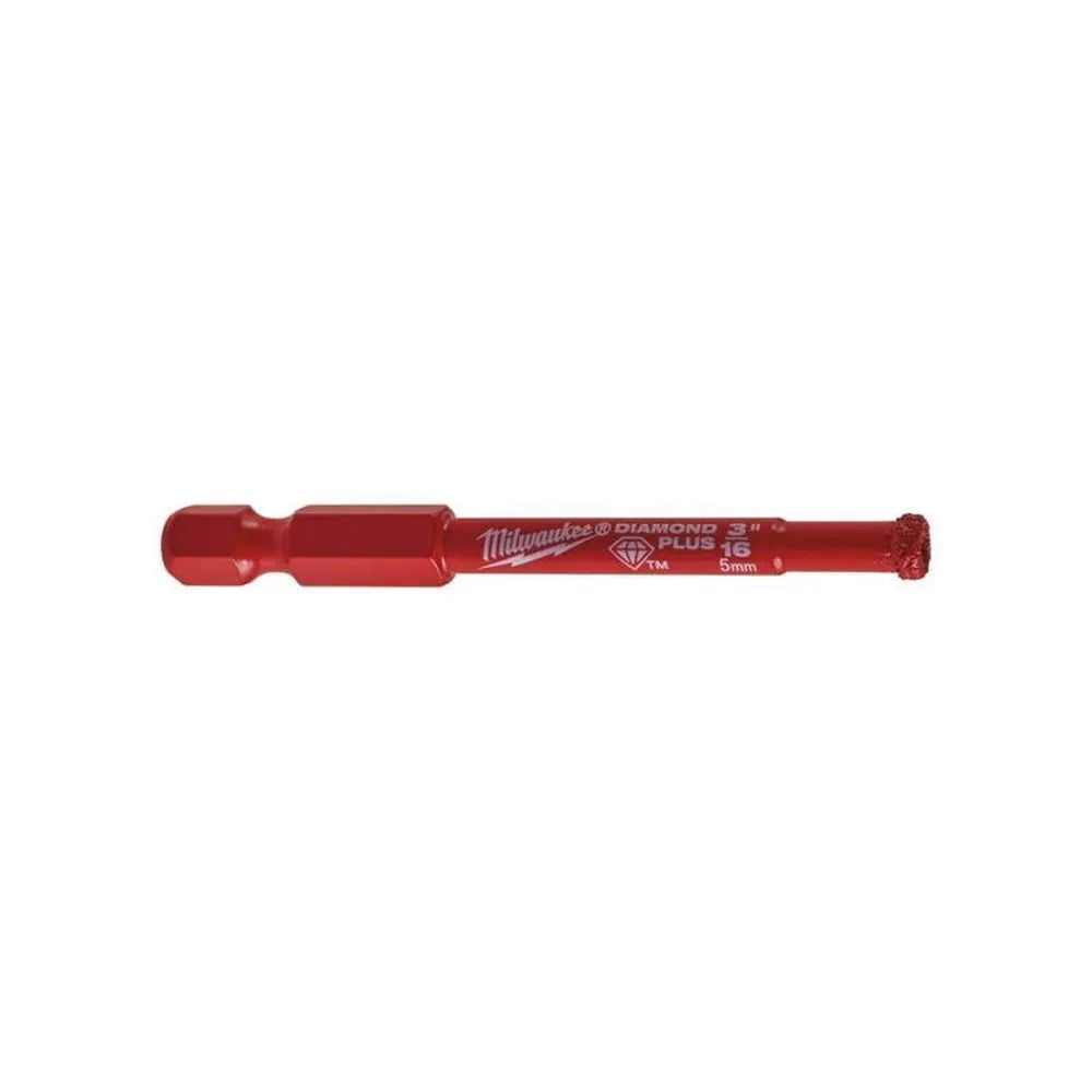 Cumpara Milwaukee 4932479231 BURGHIU DIAMANTAT 5MM - 1 BUC de la Mesterul Minune