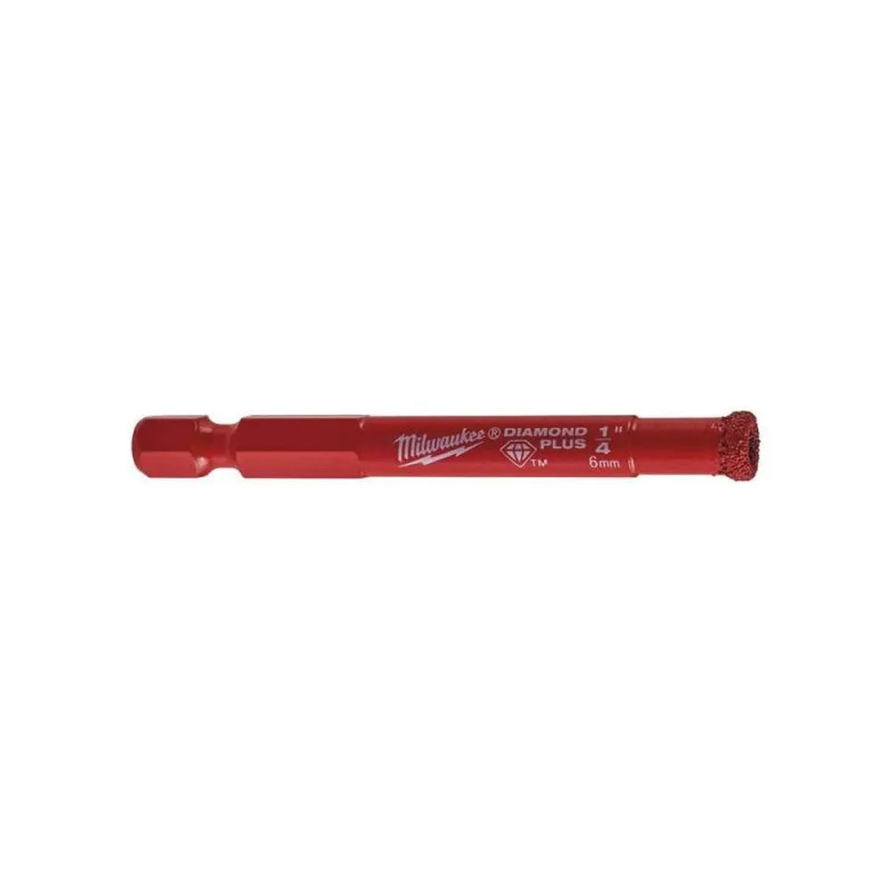 Cumpara Milwaukee 4932479232 BURGHIU DIAMANTAT 6MM -1 BUC de la Mesterul Minune