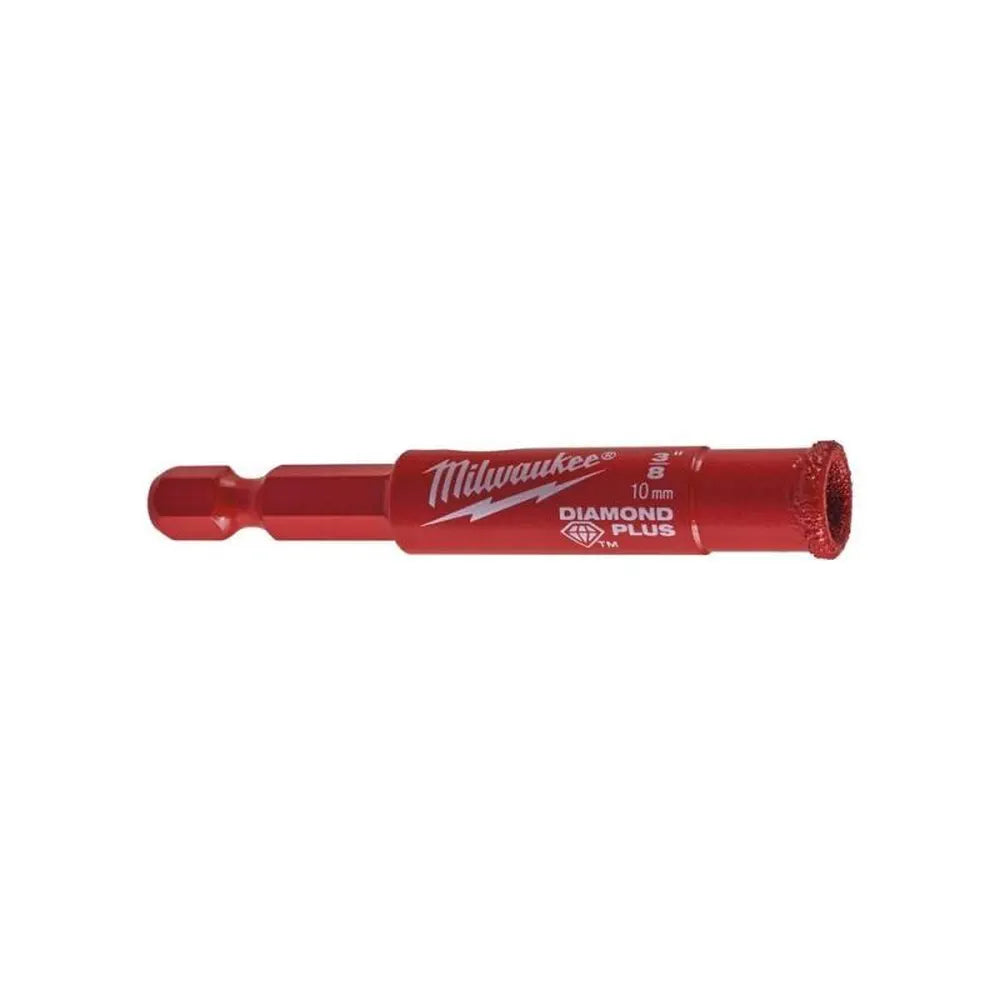 Cumpara Milwaukee 4932479234 BURGHIU DIAMANTAT 10MM - 1 BUC de la Mesterul Minune