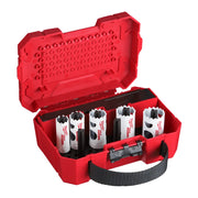 Cumpara Milwaukee 49224083 SET CAROTE BI-METAL - 7 BUC de la Mesterul Minune