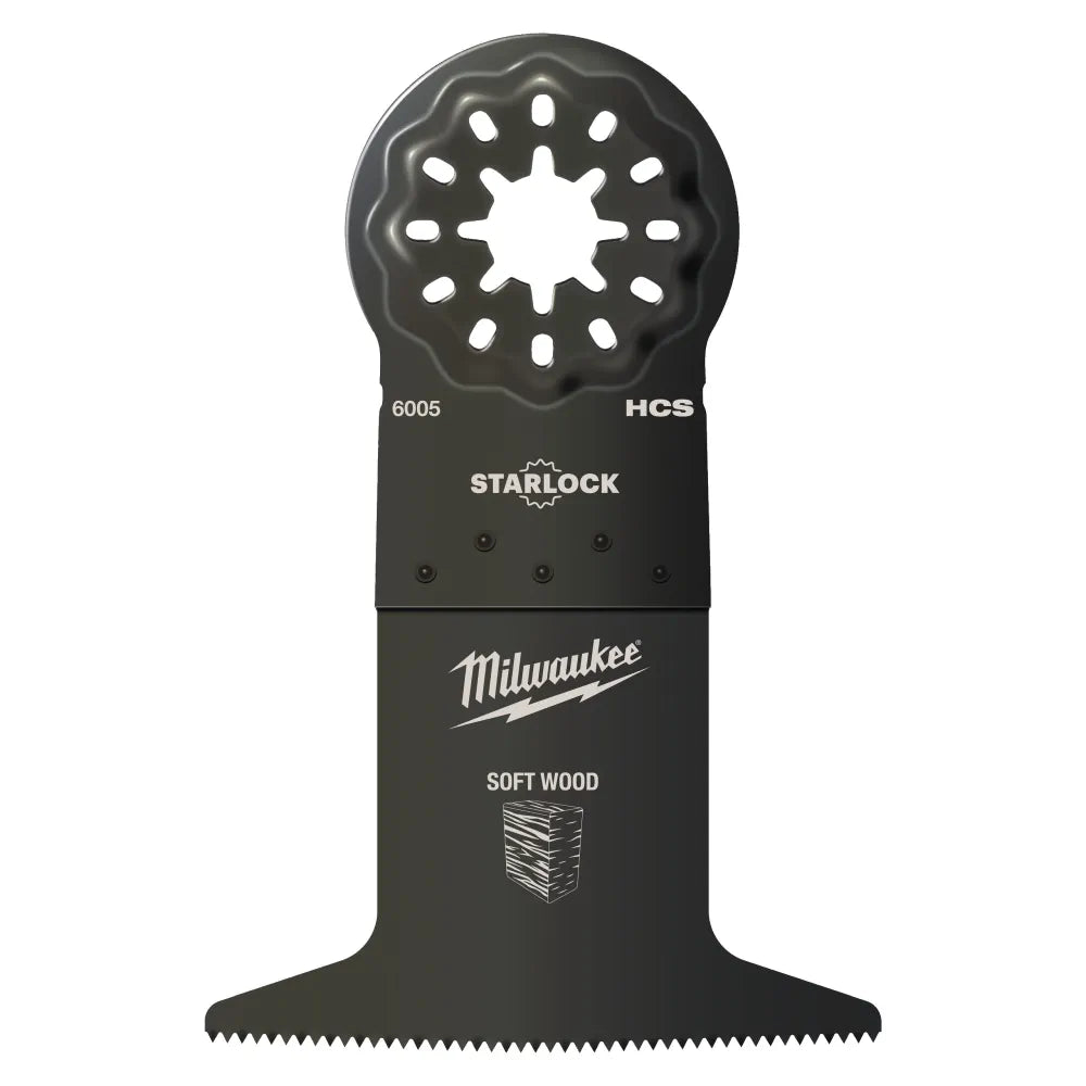 Cumpara Milwaukee 48906005 PANZA CU INTRARE DIRECTA 65X42MM-1 BUC de la Mesterul Minune