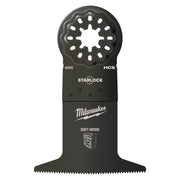 Cumpara Milwaukee 48906005 PANZA CU INTRARE DIRECTA 65X42MM-1 BUC de la Mesterul Minune
