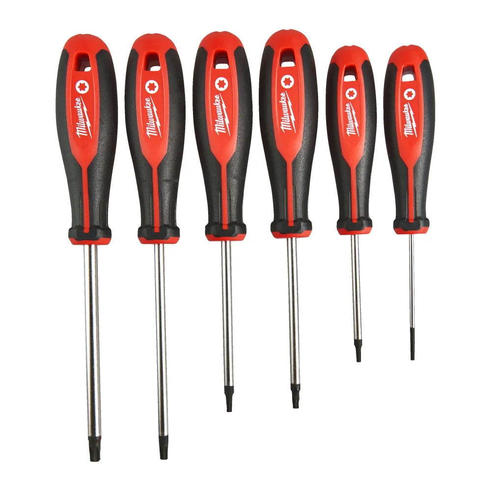 Cumpara Milwaukee 4932471809 SET SURUBELNITA TORX - 6 BUC de la Mesterul Minune