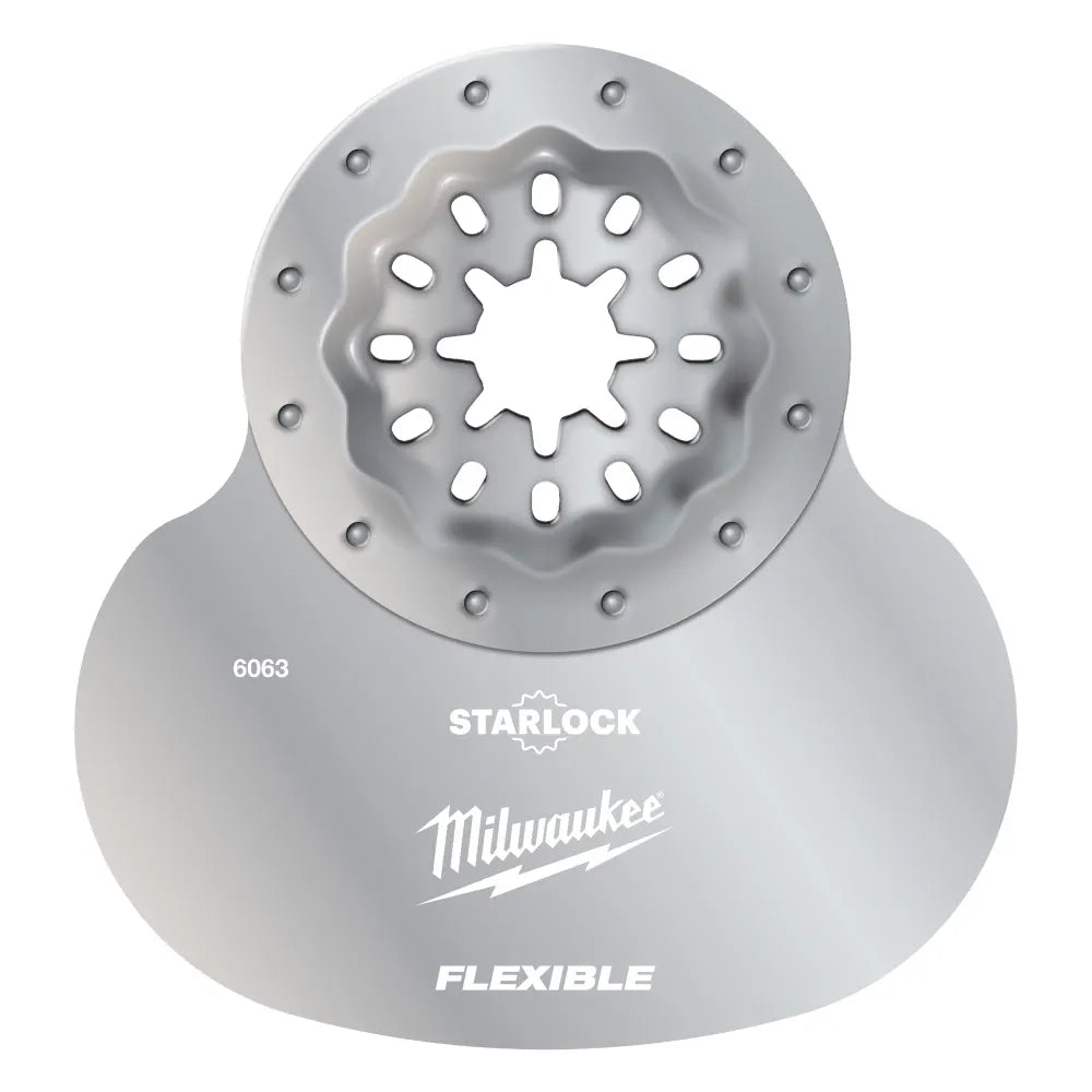 Cumpara Milwaukee 48906063 PANZA FLEXIBILA 70x37 MM de la Mesterul Minune