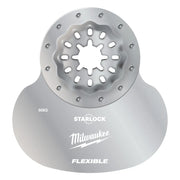 Cumpara Milwaukee 48906063 PANZA FLEXIBILA 70x37 MM de la Mesterul Minune