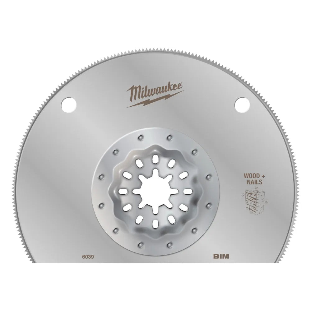 Cumpara Milwaukee 48906039 PANZA BIMETAL 100X28 mm de la Mesterul Minune
