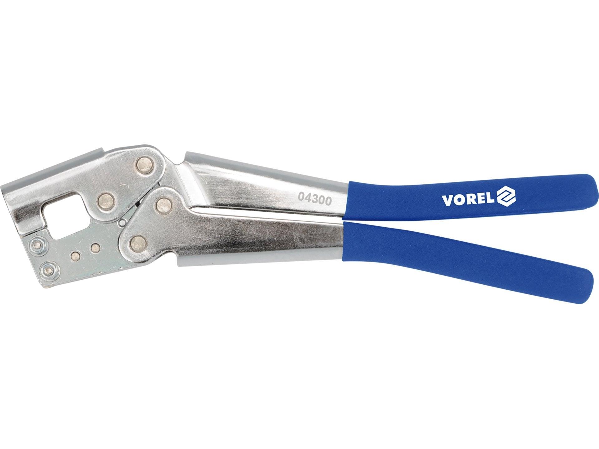 CLEȘTE PENTRU ÎMBINAREA PROFILELOR 280MM VOREL 04300