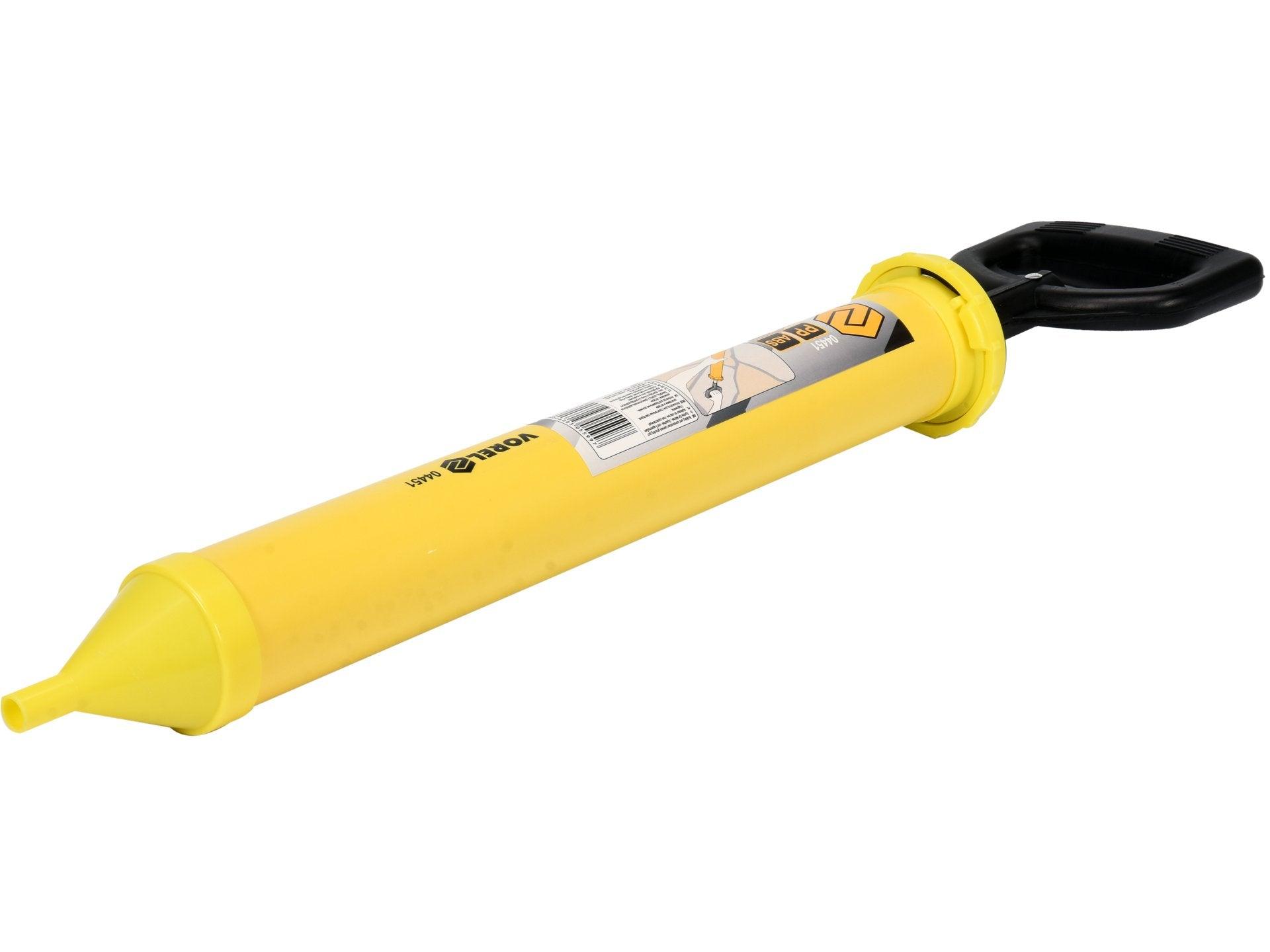 DISPOZITIV CHIT DE ROSTURI, VÂRF ROTUND VOREL 04451