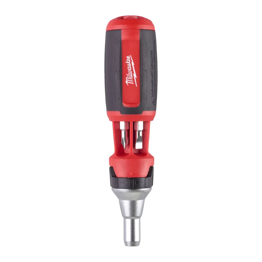 Cumpara Milwaukee 4932471598 SURUBELNITA CU CLICHET 9 IN 1 de la Mesterul Minune