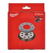 Cumpara Milwaukee 49324300091 PLATOU SLEFUIRE 125MM 8 GAURI ROS125E de la Mesterul Minune