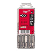 Cumpara Milwaukee 4932352833 SET 5 BURGHIE M4 SDS-PLUS 5-10MM de la Mesterul Minune