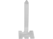 SET BENZI PENTRU NIVELAT PLĂCI CERAMICE, 100 BUC VOREL 04681