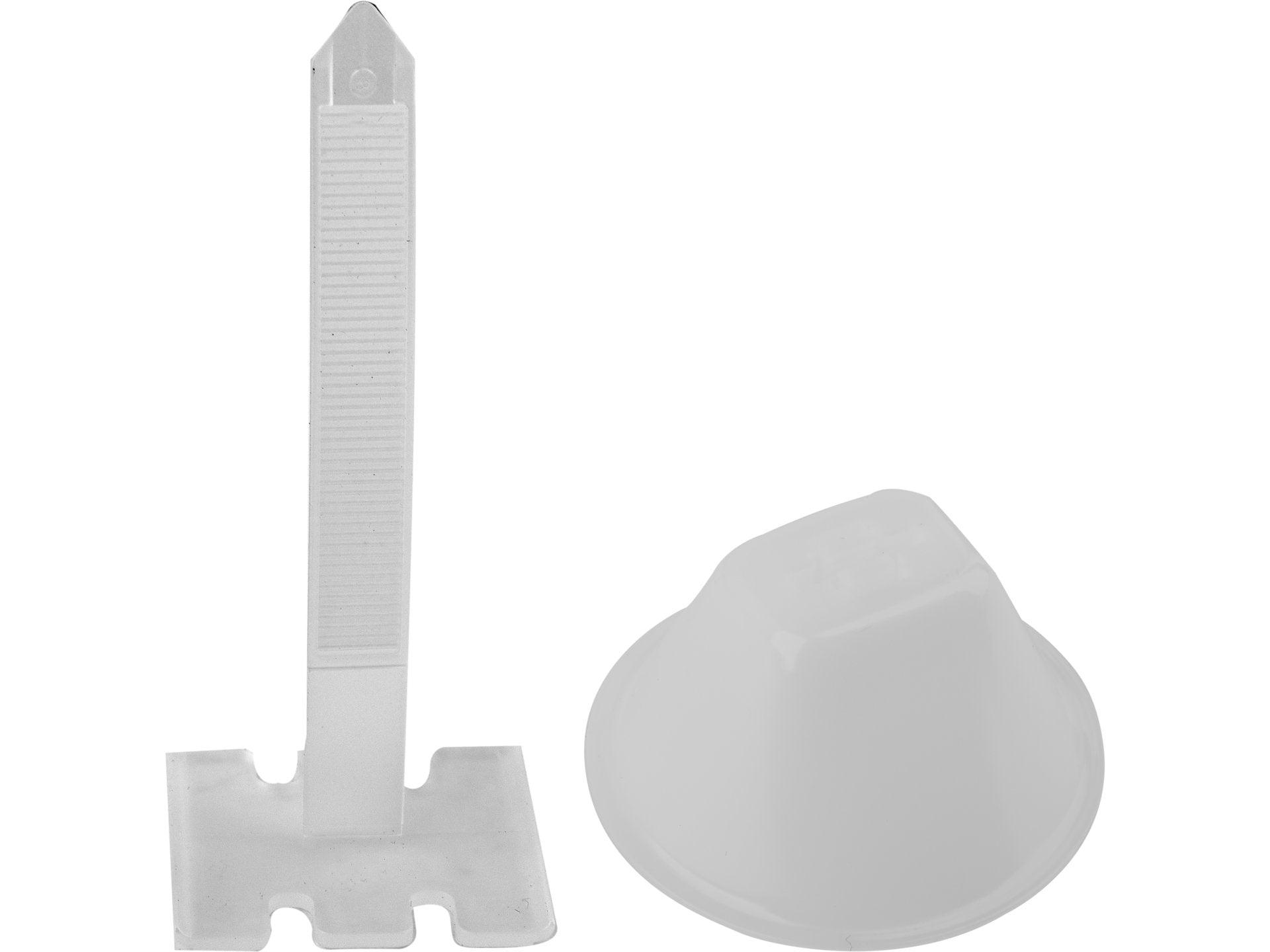 KIT NIVELARE PLĂCI CERAMICE, 100 BUC VOREL 04683
