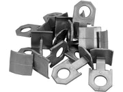 CLIPS 1.5MM PENTRU SISTEM NIVELARE PLĂCI, 400 BUC VOREL 04693
