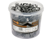 CLIPS 1.5MM PENTRU SISTEM NIVELARE PLĂCI, 400 BUC VOREL 04693