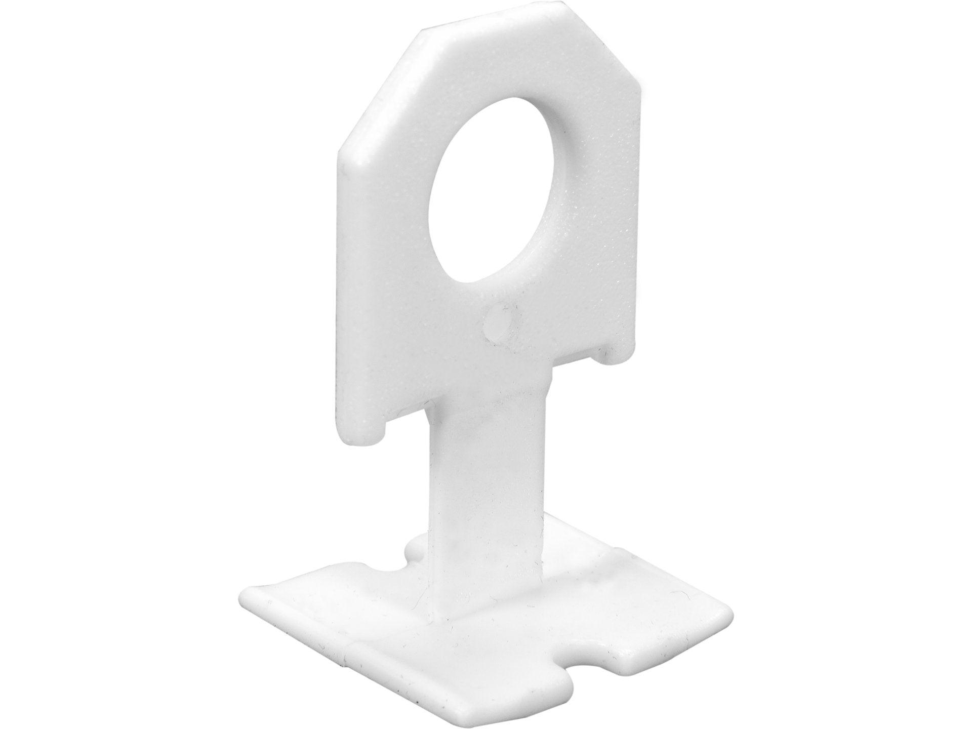 CLIPS 1MM PENTRU SISTEM NIVELARE PLĂCI, 100 BUC VOREL 04716