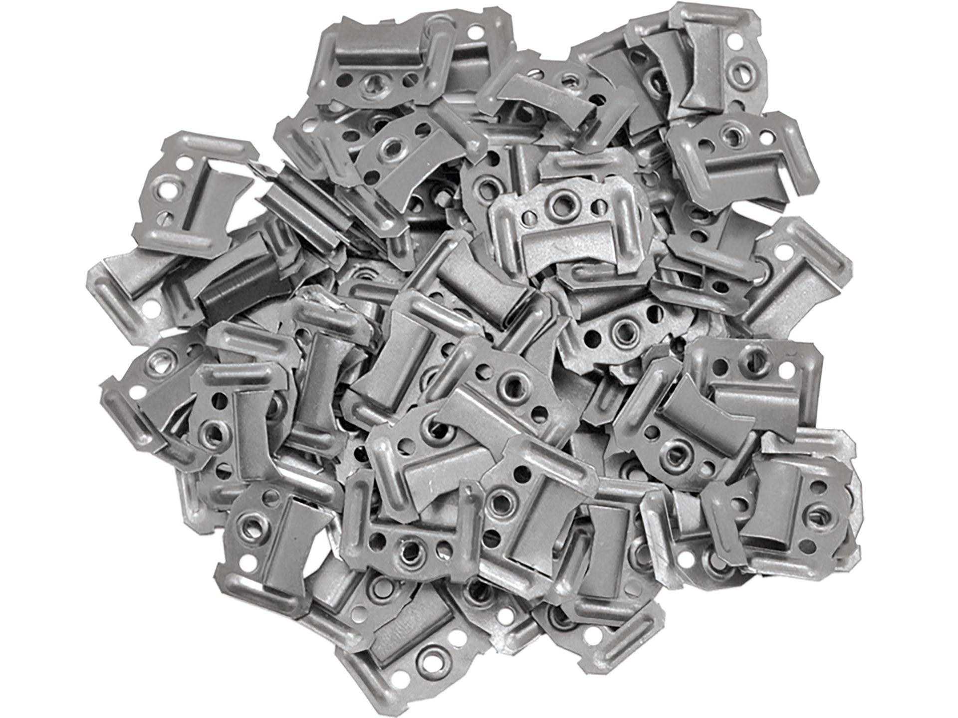 CLEME LAMBRIU 23X3MM, 100 BUC VOREL 04720