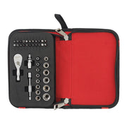 Cumpara Milwaukee 4932492672 SET DE 39 CHEI CU CLICHET DE 1/4