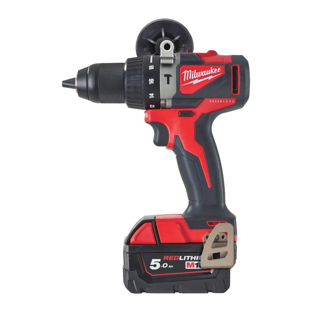 Cumpara Milwaukee 4933464517 M18BLPD2-502X MASINA DE GAURIT CU ACUM. 18V IN2 de la Mesterul Minune