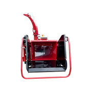 Tocator de crengi STARK BX-52RS PTO, cu sistem alimentare hidraulică, ø max. 130 mm