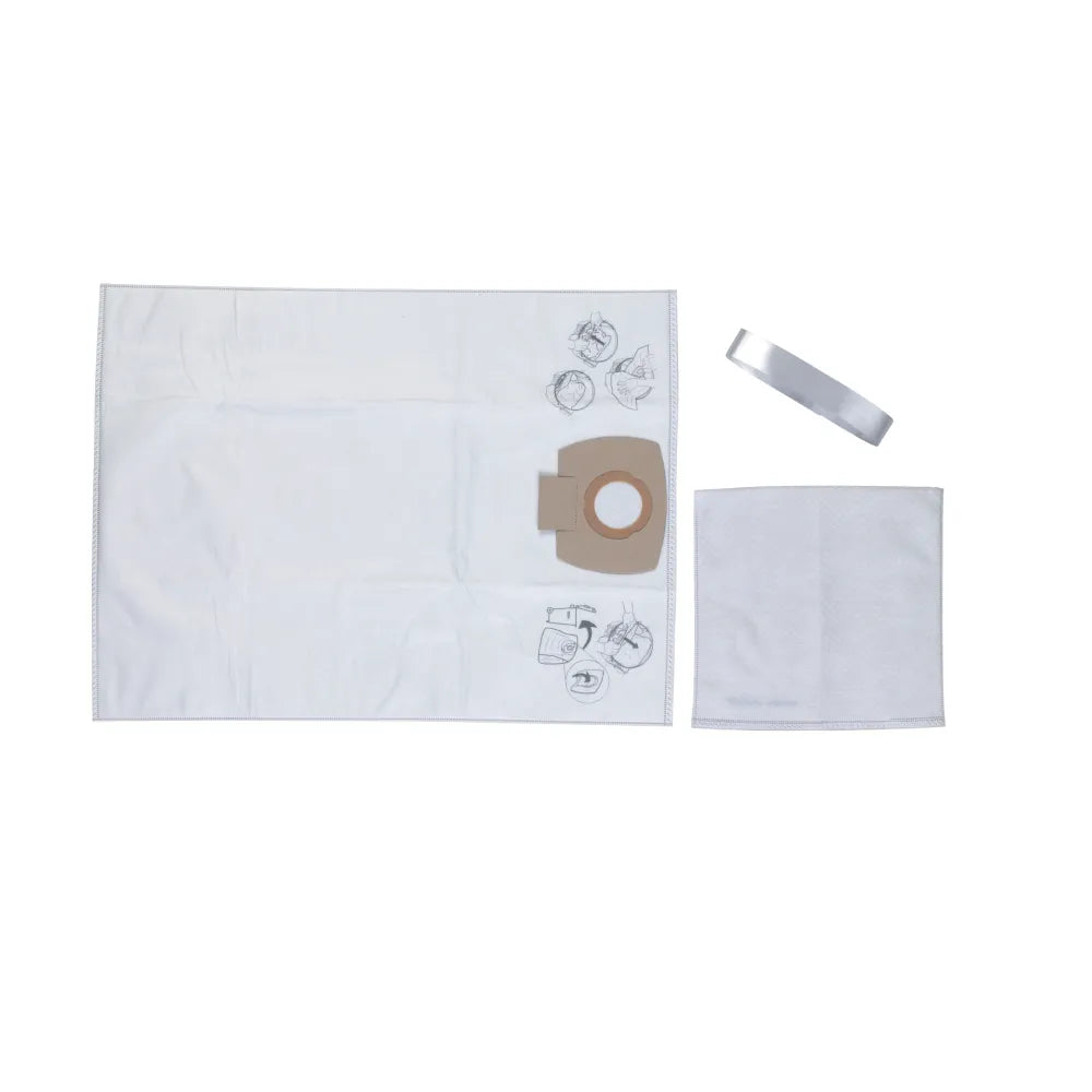 Cumpara Milwaukee 4932352306 SACI PENTRU PRAF FLEECE 5 BUC FIL UM-AP250/AS250 de la Mesterul Minune
