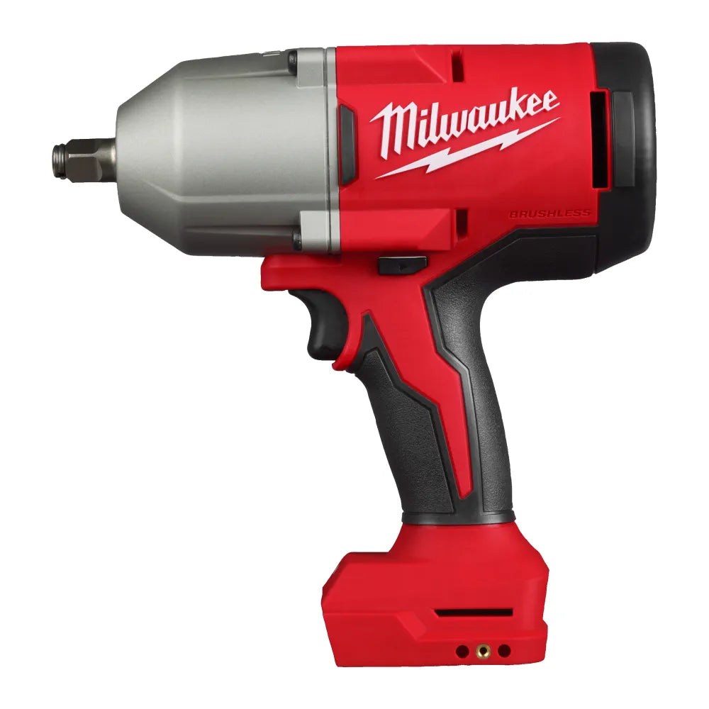 Cumpara Milwaukee 4933492787 M18BLHIWF12-0X CHEIE DE IMPACT 1/2 CU ACUM. de la Mesterul Minune
