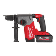 Cumpara Milwaukee 4933478889 M18FHX-552X CIOCAN ROTOPERCUTOR CU ACUM. 2x5.5 AH de la Mesterul Minune