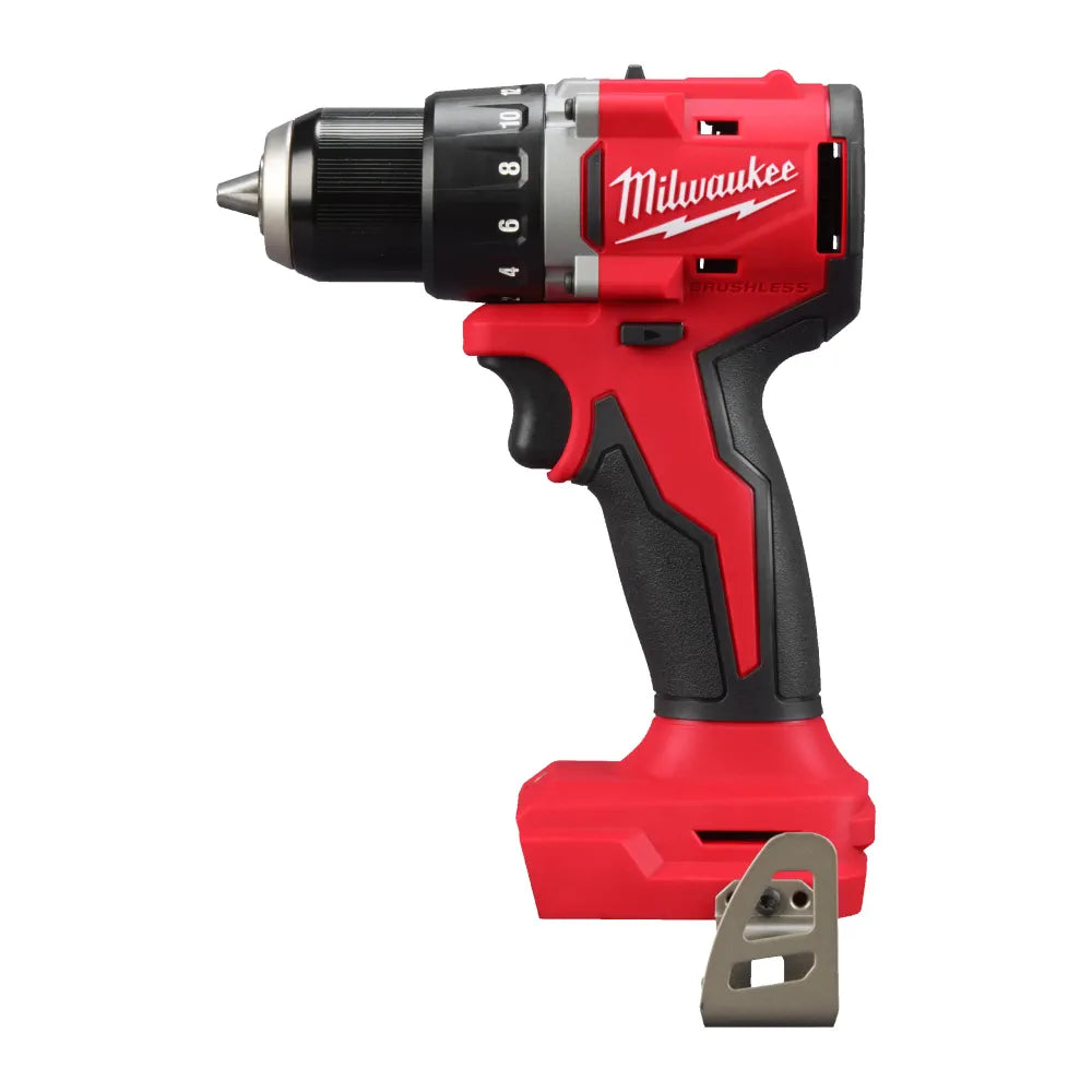 Cumpara Milwaukee 4933492832 N18BLDDRC-0X MASINA DE GAURIT/INSURUBAT CU ACUM. de la Mesterul Minune